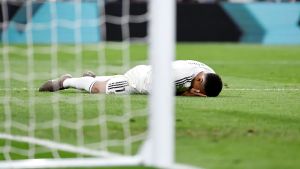 Bajón de juego y ánimo