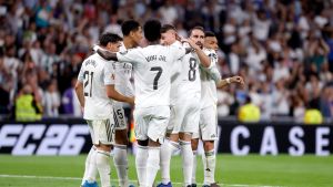 El peculiar retro optimismo del Real Madrid