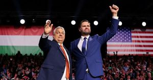 Martin Liby Troein: Hur långt är Trump beredd att gå för att rädda Orbán?