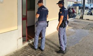 Livorno, arrestato due volte in tre giorni in stazione con la cocaina