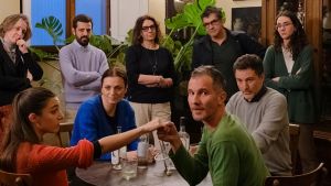 Carver, dritto come un sorso di gin. Al Puccini il Sotterraneo per pochi