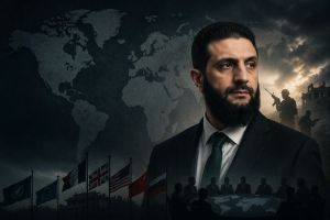 Sharaa’s Shift Raises Global Security Questions