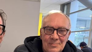 Ritrovato Andrea Lossi. Era arrivato fino a Roma