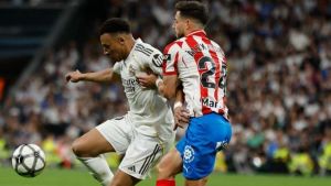 Una nit al Bernabéu