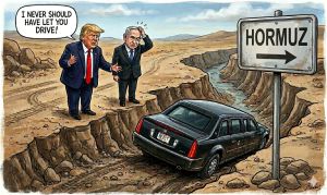 The Decision to Go to War with Iran: What Was Trump Thinking?