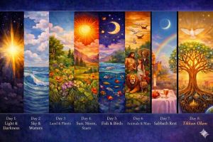 Holy Math: Why the Number 8 Changes Everything