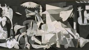 El viaje del Guernica. Parte 1: el exilio
