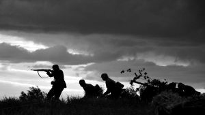 La guerra è una possibilità perché il male è nell’uomo