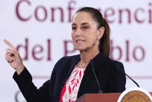 Sheinbaum y su laberinto