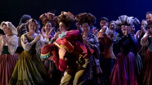 El futuro es una zarzuela de 1950