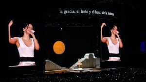 Rosalía: elogio de la otra reina