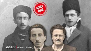 Nâzım Hikmet'in teyzesine aşık oldu: Size Vâ-Nû’yu anlatayım