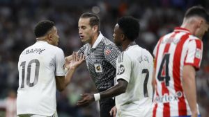 Mbappé, Arbeloa, Vinicius... ¿Todos culpables menos Florentino?