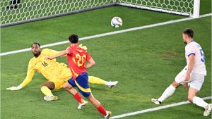 Si Francia tuviera a Pedri...