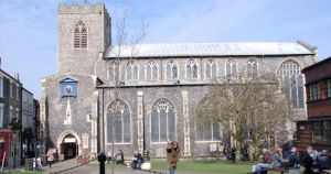 18 historic churches could be adorned with new heritage plaques