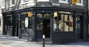 New head chef at restaurant in city pub reveals ambitious plans