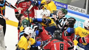 Hvornår kan vi se Vejle Wildcats på isen?