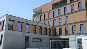 Schon bald startet der Umzug: So ist der aktuelle Stand beim Stadtwerke-Neubau