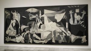 Los dos Guernica