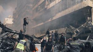 ¿Qué carajo he hecho yo?