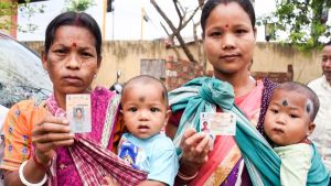 An election-eve gambit