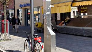 Lieber Herr Oberbürgermeister, machen Sie doch bitte mal den Palmer