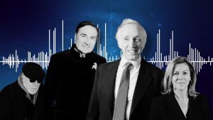 Los periodistas que sí están en los audios escondidos de la trama Kitchen