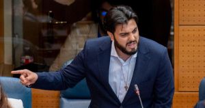 Samuel Escudero, tras el desprecio del PP a sus lágrimas: 