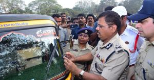 Andhra College Student Builds QR Code That Shares Live Location With Police in Emergencies