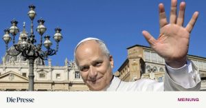 Duell der Giganten: Papst Leo gegen Donald Trump