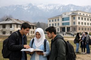 Can a Private Universities Bill Stop Kashmir’s Brain Drain?