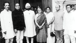 Mohsina Kidwai’s bypoll win that revived Congress’s fortunes