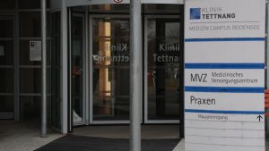 Friedrichshafen springt ein: 1,7 Millionen für Klinikbetrieb trotz Sparkurs
