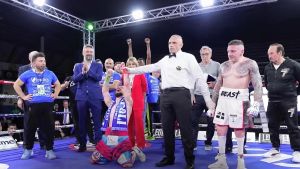 Titolo tricolore per Sapone. E’ dolce la notte al palasport