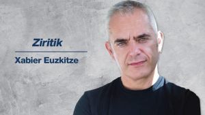 Ikusi nahi ez duenaren begirada