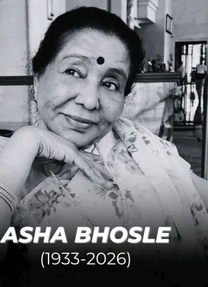 Legendary Singer Asha Bhosle Passes Away at 92