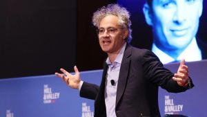 Il papà di Palantir. Un filosofo neo-socialista sorveglia il mondo