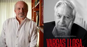 ‘Biografía política. Vargas Llosa, su otra gran pasión’