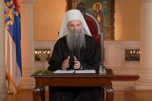 Васкршња посланица СПЦ