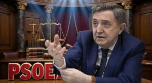 Jiménez Losantos denuncia sarcástico que en el TS se pueda declarar enmascarado o por escrito, pero no decir ‘puta’