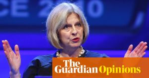 Shoplifting rife, police overwhelmed, an angry public – the trail leads back to one person: Theresa May
