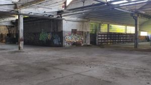 Ex Barro, a Conegliano l’area industriale ridotta a discarica