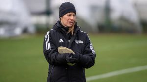 Marie-Louise Eta beerbt Steffen Baumgart: Eine bessere Wahl hätte der 1. FC Union nicht treffen können