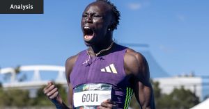 A sprinting golden age arrives on seismic weekend for Australian athletics