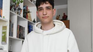 Salva compagno che sta soffocando, premiato da Mattarella: «Ho agito d’istinto»