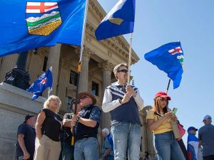 Donna Kennedy-Glans: The real test for Alberta and Canada is not who shouts loudest, but whether we can all listen