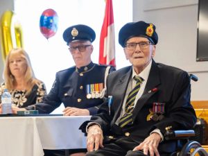 Jerry Amernic: As the greatest generation fades away, so does Canada's historical literacy