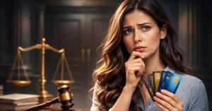 ¿Te pueden embargar por deber la tarjeta de crédito?