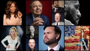 From Nothing To Everything: How These American Dreamers Climbed To The Pinnacles Of Success.