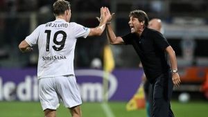 Il Napoli chiede a Hojlund i gol per tornare vicino all'Inter, Conte a Parma con i Fab Four